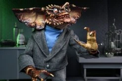 NECA Gremlins 2 - Ultimate Brain Gremlin - Clothed Actionfigur -Spielzeug Puppen Geschäft brain2 scaled 1