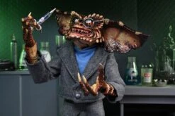 NECA Gremlins 2 - Ultimate Brain Gremlin - Clothed Actionfigur -Spielzeug Puppen Geschäft brain8 scaled 1
