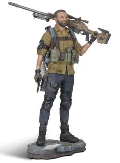Ubisoft Tom Clancys The Division 2 - Brian Johnson 26cm Statue