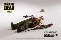 The Walking Dead TV Serie 9 - Dale Horvath Figur 13 The Walking Dead TV Serie 9 - Dale Horvath Figur -Spielzeug Puppen Geschäft c0e53952a6ea7becbdf2574864597b126e858ed8c9d9b1da64d21a4ca1bfa5b3