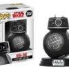 FUNKO POP! - Star Wars - The Last Jedi - BB-9E Figur -Spielzeug Puppen Geschäft c2cb7e4cd3818eea574c681627bb44946b86b5484292a628cf2f85fbdd273c96
