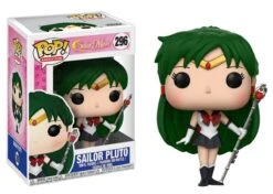 FUNKO POP! - Sailor Moon - Sailor Pluto Figur
