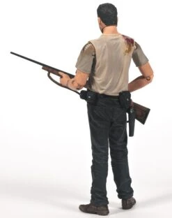 The Walking Dead TV Series - Rick Grimes Exclusive Figur -Spielzeug Puppen Geschäft c332c87eebda59ec2053fd7c84fbab3fe96cb4e531df558a10896b7c539cab27