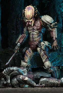 NECA Predator - Bad Blood Vs Enforcer - Ultimate 2er Figuren Set 12 NECA Predator - Bad Blood Vs Enforcer - Ultimate 2er Figuren Set -Spielzeug Puppen Geschäft c34b3205983c4a157021789a38e998c98b7e35cee7538436e5140647db3d0c17