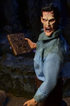 NECA Evil Dead 2 - Deadite Ash Retro Clothed Style Figur -Spielzeug Puppen Geschäft c3be60f85d08fadffba02c2b4e74d8d5c1747e92b644953b76b2f043e17ce6f4