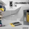 Ubisoft Six Collection - IQ 10cm Vinyl Figur -Spielzeug Puppen Geschäft c3c4bd46ed707fd5129ddedfa2f72b75e76bbc5ee0dd6db3924f1015d304b880