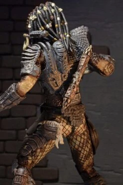 NECA Predator 2 - City Hunter Predator - Ultimate Actionfigur -Spielzeug Puppen Geschäft c5485cc8dd3fc301de1a2e2f960b133eb2190ac8bc9f3bdd57e704c62fa86351