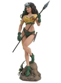 Diamond Select Marvel Gallery - X-Men Rogue (Savage Land) Statue