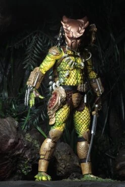 NECA Predator 2 - Ultimate Elder: The Golden Angel Figur -Spielzeug Puppen Geschäft c7961e4a59e6e22c038ba4c6b3a309c7728aab877279312af1b0b5607434f49a