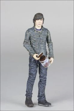 The Walking Dead TV Serie 7 - Figur Carl Grimes -Spielzeug Puppen Geschäft c79b910964f7120690c1d0c96c56d250b29604c69a14944a3304d774e47dbda4