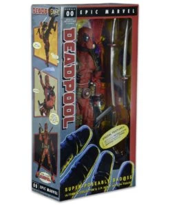 NECA Marvel Comics - DEADPOOL 1/4 Scale Actionfigur 45cm 12 NECA Marvel Comics - DEADPOOL 1/4 Scale Actionfigur 45cm -Spielzeug Puppen Geschäft c7aa42ff61e4a803e71eaf63c7600c53c5f2ce8e2782eeb0de70293264b8afaa