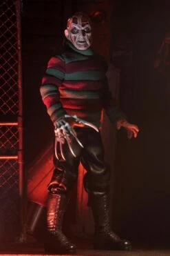 NECA Nightmare On Elm Street - New Nightmare Freddy Clothed Figur -Spielzeug Puppen Geschäft c7e725331a0589fc4f018f075b11375b7626ac4f2d344d10b20552488594ab93