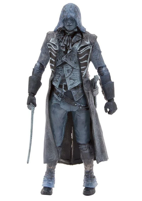 Assassins Creed Serie 4 Actionfigur - Eagle Vision Arno Dorian 4 Assassins Creed Serie 4 Actionfigur - Eagle Vision Arno Dorian – Bild 2