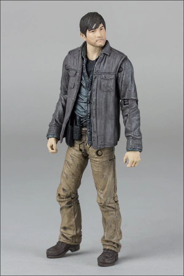 The Walking Dead TV Serie 7 - Figur Gareth 4 The Walking Dead TV Serie 7 - Figur Gareth – Bild 2