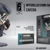 Ubisoft Six Collection 3 - Caveira 10cm Vinyl Figur -Spielzeug Puppen Geschäft c92ff3a02345d64937a59fdda05ba0c2afcdd69251cf8b271261e46fb66bc58f