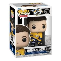 FUNKO POP! - Roman Josi - NHL Nashville Predators Home Figur -Spielzeug Puppen Geschäft c temp fk57822 x fk57822 a 2048x2048