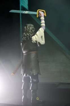 NECA Toony Terrors Series 6 - Captain Blake Figur -Spielzeug Puppen Geschäft capt blake4 scaled 1 5