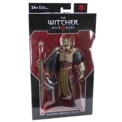 The Witcher 3: Wild Hunt - Eredin Bréacc Figur 17 The Witcher 3: Wild Hunt - Eredin Bréacc Figur -Spielzeug Puppen Geschäft cb14174