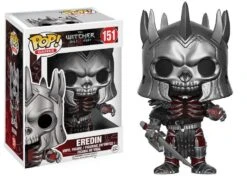FUNKO POP! - Witcher - Eredin Figur