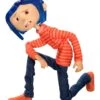 NECA Coraline Articulated Figur - Coraline In Striped Shirt And Jeans -Spielzeug Puppen Geschäft cdffe07cf55db29028c08bab253af456c061c56f7acff81149153bb81aabbd91