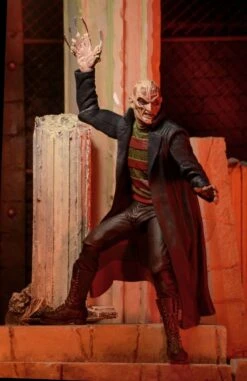 NECA Nightmare On Elm Street Part 7 - New Nightmare Freddy Figur 13 NECA Nightmare On Elm Street Part 7 - New Nightmare Freddy Figur -Spielzeug Puppen Geschäft cef30858d089969a189fac8a8862694cab9ec4d3398a54ad7ddd6956c8d6bee1