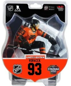 NHL - Philadelphia Flyers - Jakub Voracek - Stadium Series Figur -Spielzeug Puppen Geschäft cfceaf6c 3