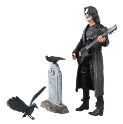 Diamond Select The Crow / Eric Draven - Deluxe Action-Figur -Spielzeug Puppen Geschäft crow 021