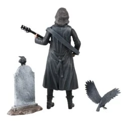 Diamond Select The Crow / Eric Draven - Deluxe Action-Figur -Spielzeug Puppen Geschäft crow 023
