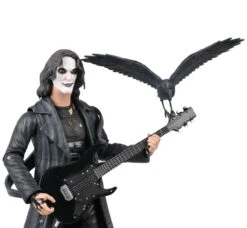 Diamond Select The Crow / Eric Draven - Deluxe Action-Figur -Spielzeug Puppen Geschäft crow 024