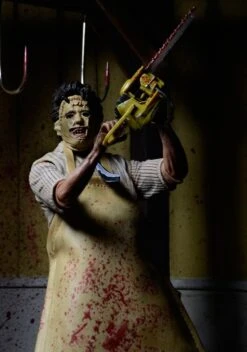NECA The Texas Chainsaw Massacre - Ultimate Leatherface Action Figur -Spielzeug Puppen Geschäft d00a9710953f3913a148e3fb3f74180cd9acf42953ae1fccb32d4dabde35335b
