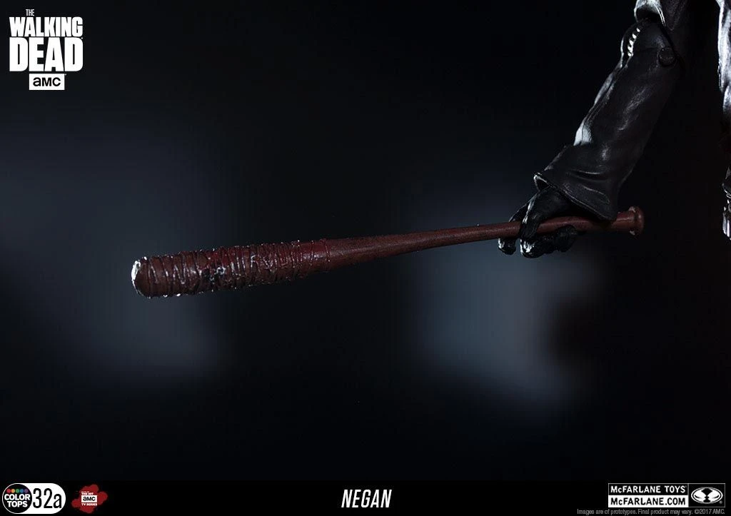 The Walking Dead - Bloody Negan 17cm Color Tops Figur 9 The Walking Dead - Bloody Negan 17cm Color Tops Figur – Bild 7