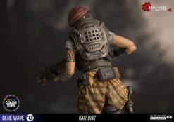 Gears Of War 4 - Kait Diaz 17cm Color Tops Figur -Spielzeug Puppen Geschäft d0c0bafe6b42cd7f4ad9c9ba8b2f6730c6d0575f15b460c2fb393aff43cc4008