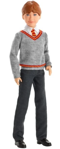 MATTEL Harry Potter - Ron Weasley - Sammlerpuppe 10 MATTEL Harry Potter - Ron Weasley - Sammlerpuppe -Spielzeug Puppen Geschäft d0f5f294092ef2ead47b146d65c8cb2a