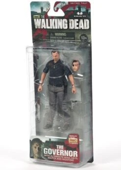 The Walking Dead TV Series 4 - Figur The Governor
