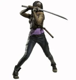 The Walking Dead TV - Michonne Deluxe Figur 11 The Walking Dead TV - Michonne Deluxe Figur -Spielzeug Puppen Geschäft d1cb7cf4a51a0f4214727ec85a17d741172fb66a89f36e6a5e1fac2db0d72d24