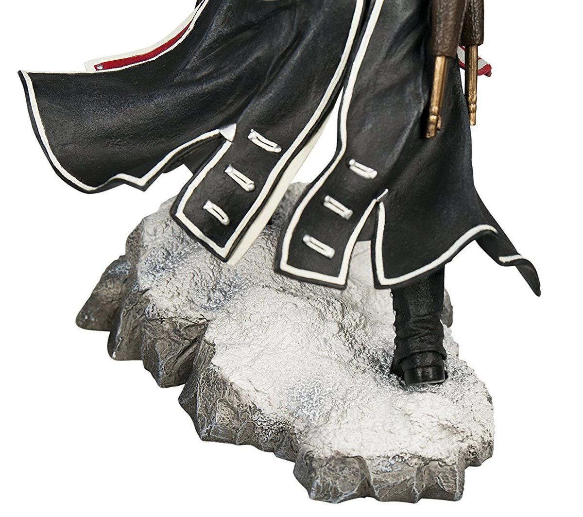 Ubisoft Assassins Creed Rogue - The Renegade Shay 24cm Figur 8 Ubisoft Assassins Creed Rogue - The Renegade Shay 24cm Figur – Bild 6