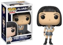 FUNKO POP! - Alias - Sydney Bristow (School Girl) Figur