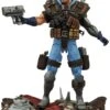 Diamond Select Marvel Select - Cable Special Collector Actionfigur -Spielzeug Puppen Geschäft d4d6179ef0da48a27463b6723e7004f27e2070b48c472a8106029859b22bc64f