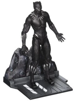 Diamond Select Marvel Select - Black Panther Movie Figur