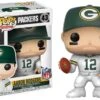 FUNKO NFL POP! - Aaron Rodgers / Green Bay Packers Figur -Spielzeug Puppen Geschäft d587bd3e00c6c87533a055e26755c5a25ba415e6e60a873822f1c725419cb7c0