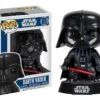 FUNKO POP! - Star Wars - Darth Vader Bobble-Head Figur -Spielzeug Puppen Geschäft d5889296a994516fd1057c5496599771000acdb81d541a3a6e20fb5ffc2f8465