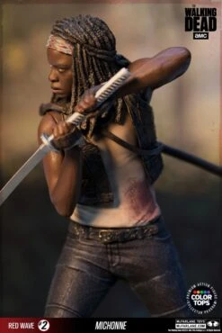 The Walking Dead - Michonne 17cm Color Tops Figur -Spielzeug Puppen Geschäft d5ead53d4678c31621e1fbd4fca2bff48ca8f57ba96fc1f72087002bcefddee9