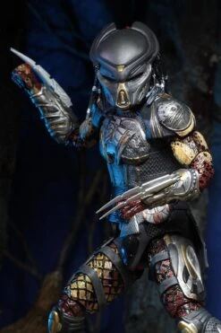 NECA Predator - Ultimate Fugitive Predator Action Figur -Spielzeug Puppen Geschäft d65f05994bb34f7b438bc3fdb2b0a5d34fa99306b7652b70f78f42ae5be4edb4