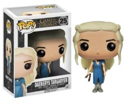 FUNKO POP! - Game Of Thrones - Daenerys Targaryen Figur #25
