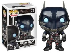 FUNKO POP! - Batman Arkham Knight - Arkham Knight Figur