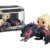 FUNKO POP! RIDES - Game Of Thrones - Daenerys & Drogon -Spielzeug Puppen Geschäft d8af4ef7b2b558175597213eceeef457aba1d8e59ee4f72aa52569ffc657b238