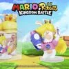 Ubisoft Mario + Rabbids Kingdom Battle: Rabbid Peach 8cm Figur -Spielzeug Puppen Geschäft d9cdb333dacd15d45d8ab1a34dd7372889a6dedfafe7b2089581dbb1a6c0ea9d