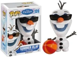 FUNKO POP! Disney Die Eiskönigin - Summer Olaf - Figur