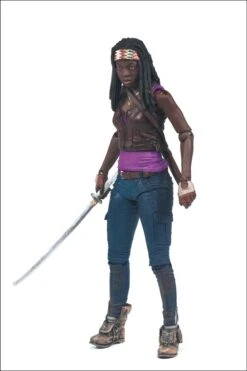 The Walking Dead TV Serie 6 - Michonne Figur -Spielzeug Puppen Geschäft daa9e05263d01180a0382c423c3794f72faa6ca9c10a099c8fede865d89b23a4