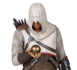 Ubisoft Assassins Creed - Altair Statue - Apple Of Eden Keeper 24cm -Spielzeug Puppen Geschäft dac6c18d303889ffdef11d6f2703b3493aacb7566473ccb56d06322be8cea098